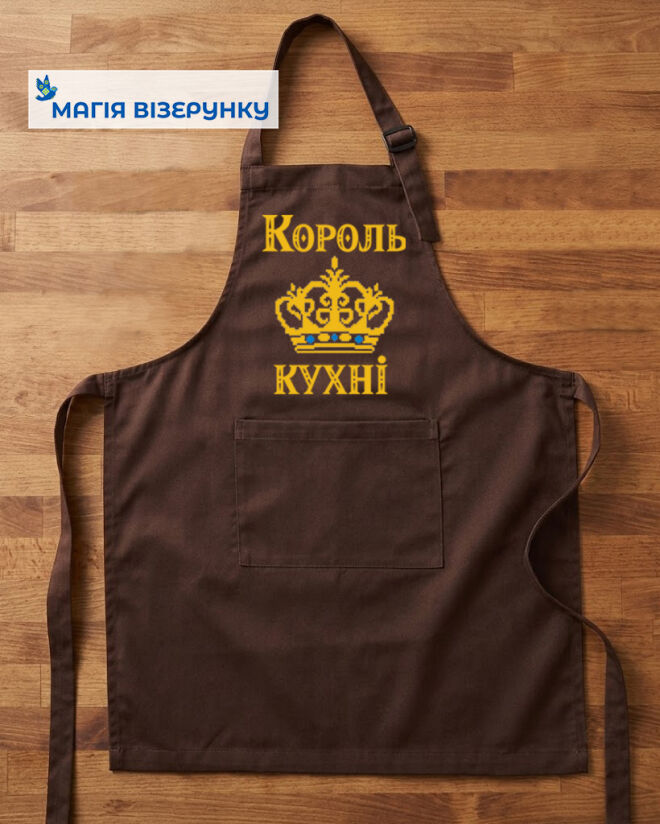 Фартух "Король кухні"
