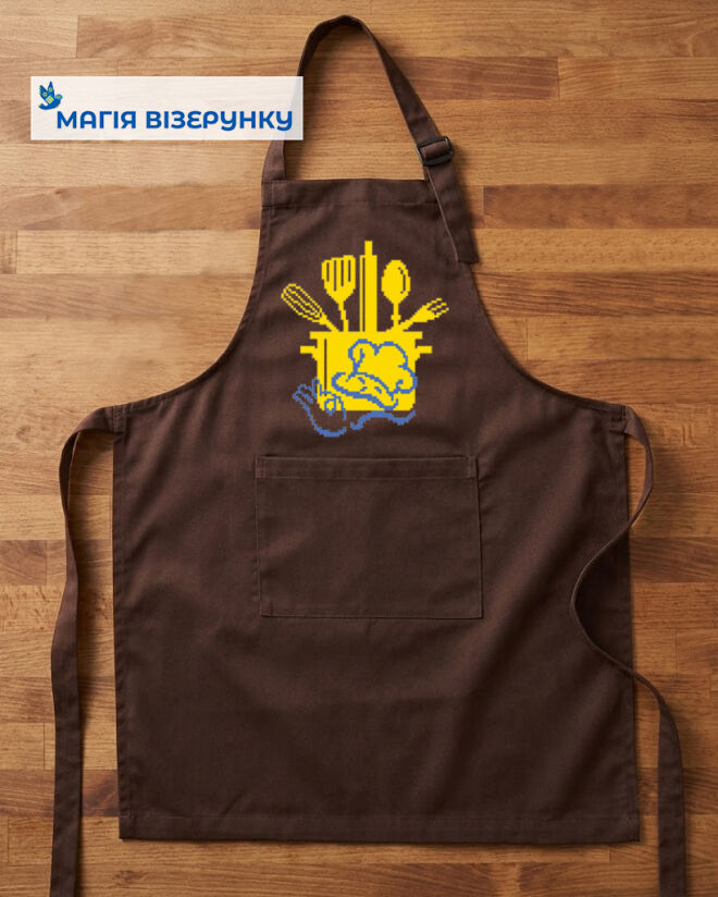 Фартух "Майстер смаку"