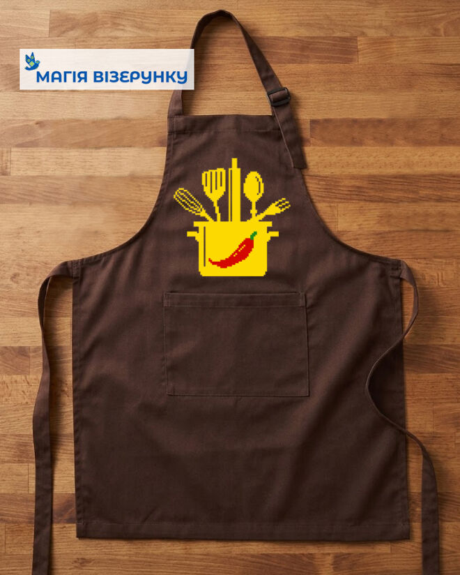 Фартух "З перчинкою "