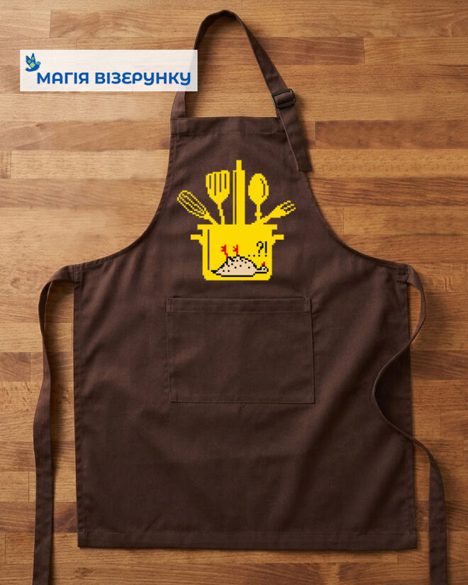 Фартух "Магія смаку"      