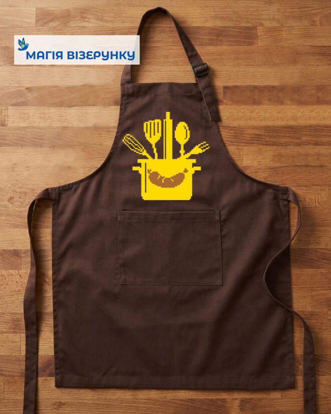 Фартух "Смачного!"