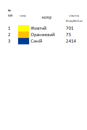 Бант Різдвяний БР 6