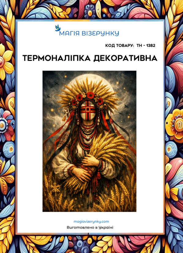Термоналіпка ТН 1382