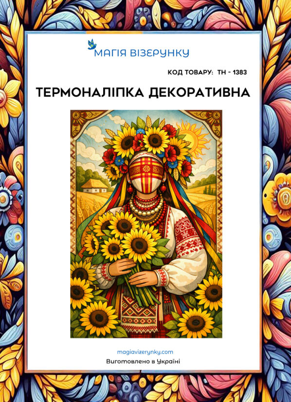Термоналіпка ТН 1383