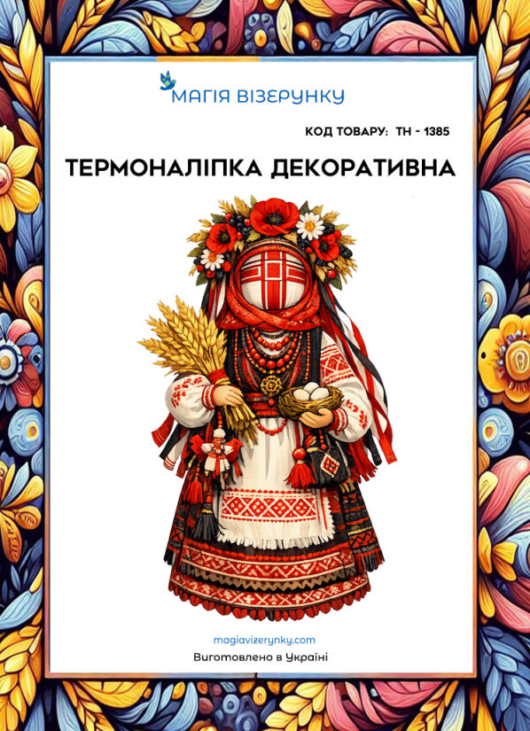 Термоналіпка ТН 1385