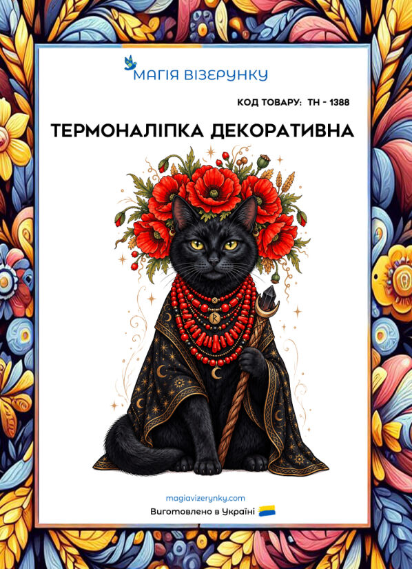 Термоналіпка ТН 1388