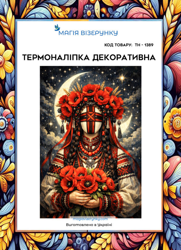 Термоналіпка ТН 1389