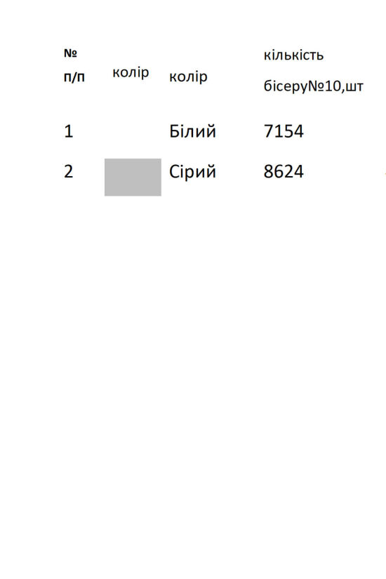 Великодній набір 56