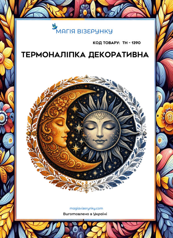 Термоналіпка ТН 1390