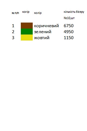 Заготовка мужской вышиванки К - 7