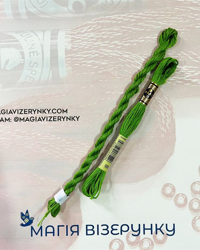 Мулине DMC (Франция) арт. 906
