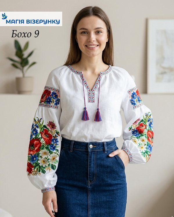 Бохо 9