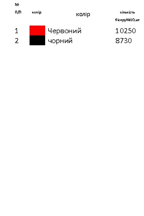 Заготовка платья с длинным рукавом РА 40