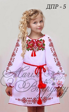 Платье детское ДПР(дом)  - 5