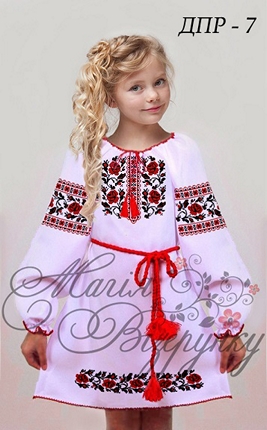 Платье детское ДПР(дом)  - 7