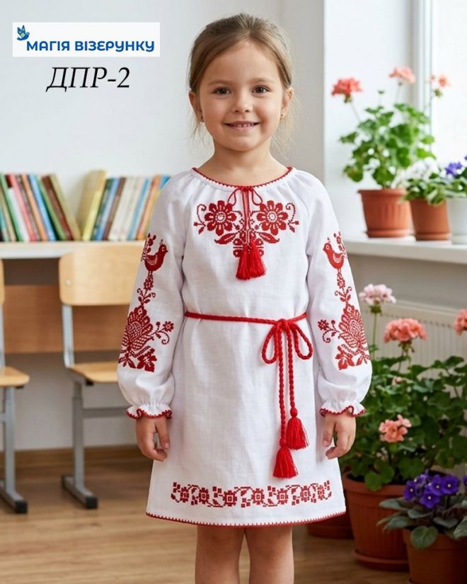 Плаття дитяче ДПР - 2