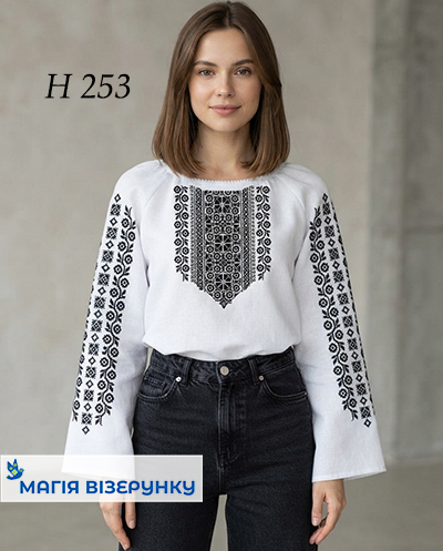 Заготовка для вышивки НД - 253