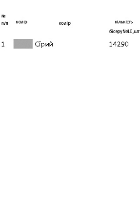 Заготовка жіночої вишиванки Н 310