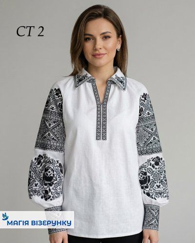 Сорочка старовинна СТд 2