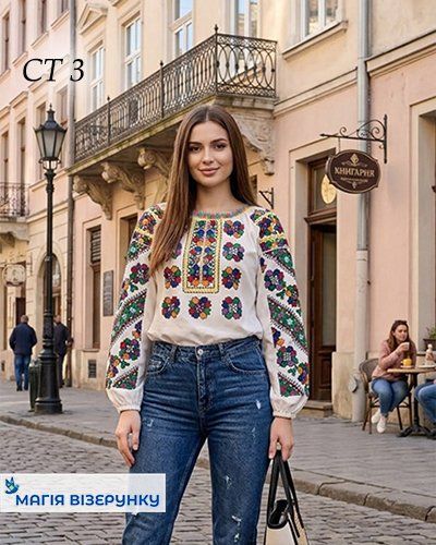 Сорочка старовинна СТд 3