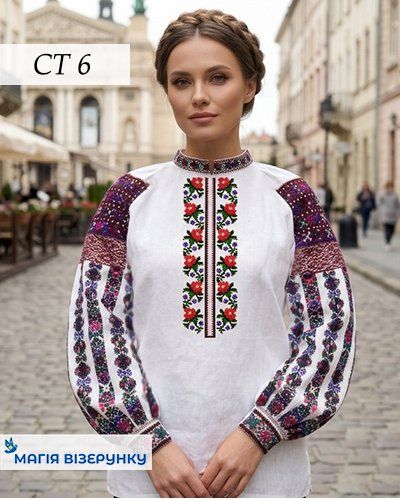 Сорочка старовинна СТд 6
