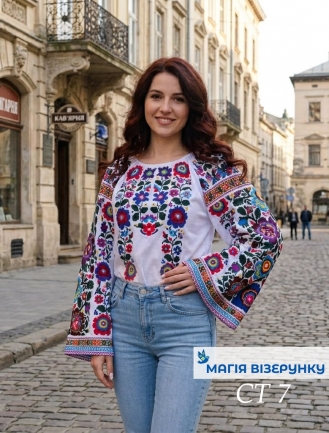 Сорочка старовинна СТд 7