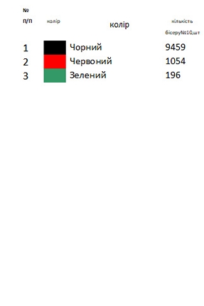 Заготовка мужской вышиванки КД - 345