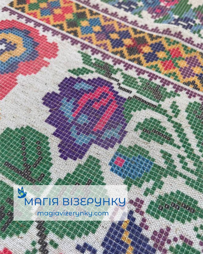 Сорочка старовинна СТд льон 7