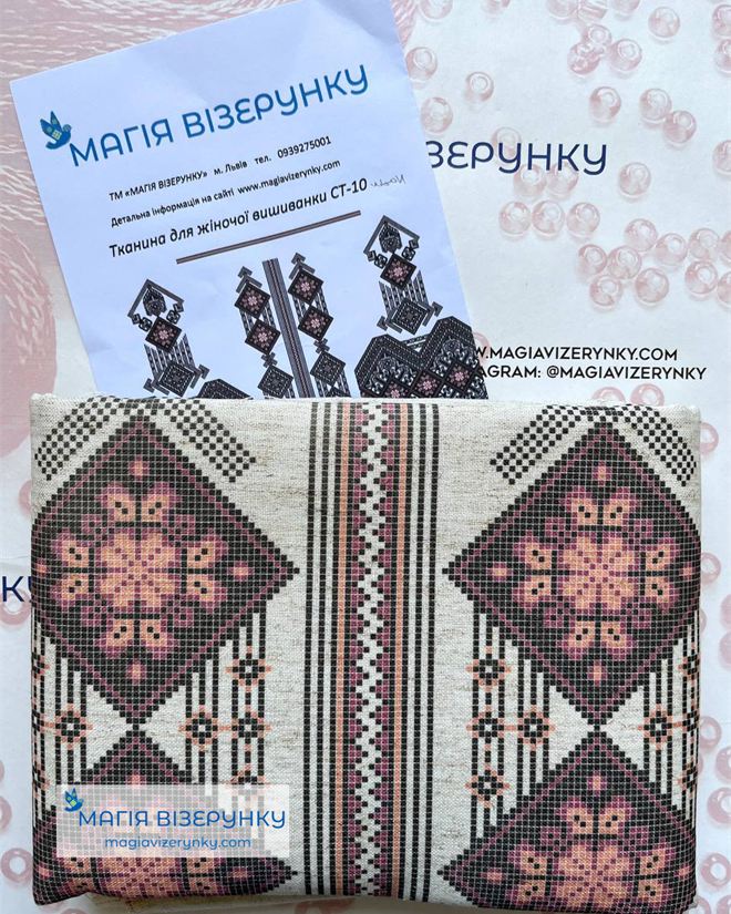 Сорочка старовинна СТд льон 10