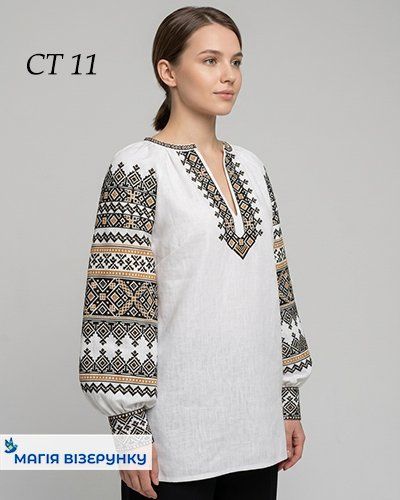 Сорочка старовинна СТд 11