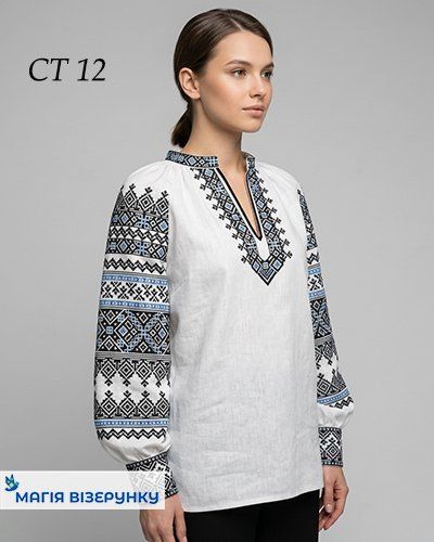 Сорочка старовинна СТд 12
