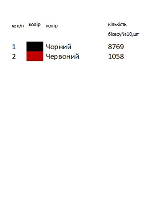 Схема вышивки для мальчика ХД  - 37