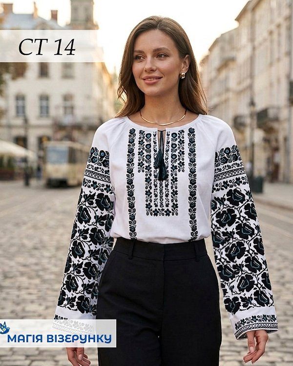 Сорочка старовинна СТд 14