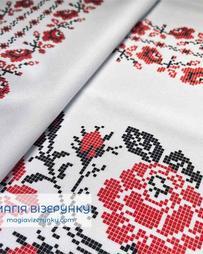 Заготовка вишиванки для дівчинки Д 51
