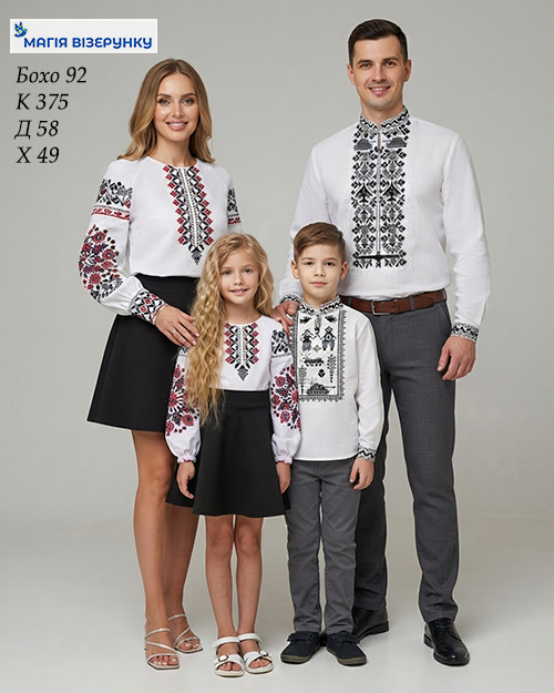 Сімейний комплект 30