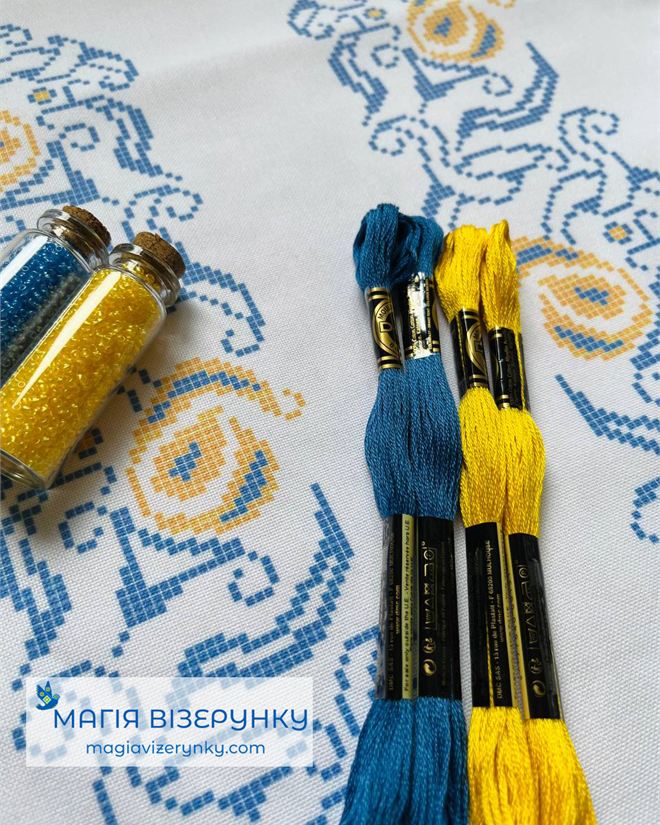 Заготовка вишиванки жіночої НД 392