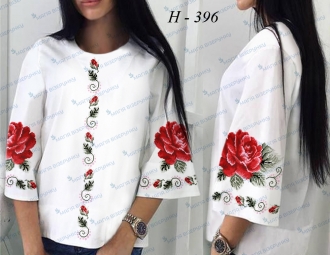 Заготовка вишиванки жіночої НД 396