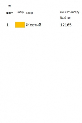 Заготовка для вишивання плаття, вишиванки РА 66