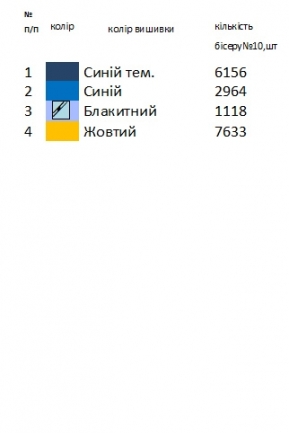 Вишиванка з ластівками Бохо 117