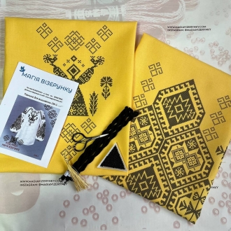Жіноча вишиванка Берегиня СЖ 1 (ж)