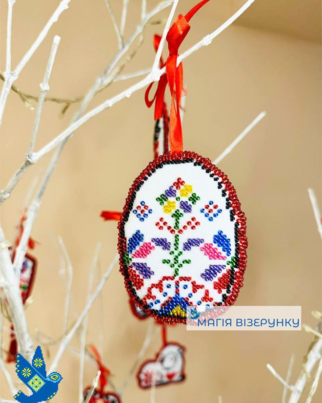 Набір підвіска до Великодня 20