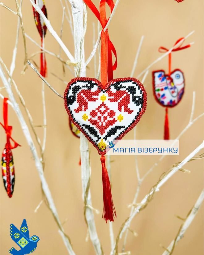 Набір підвіска до Великодня 29