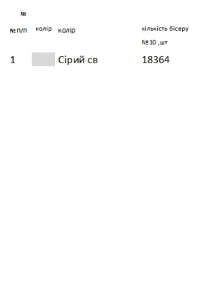 Вишиванка з колосками Бохо 118