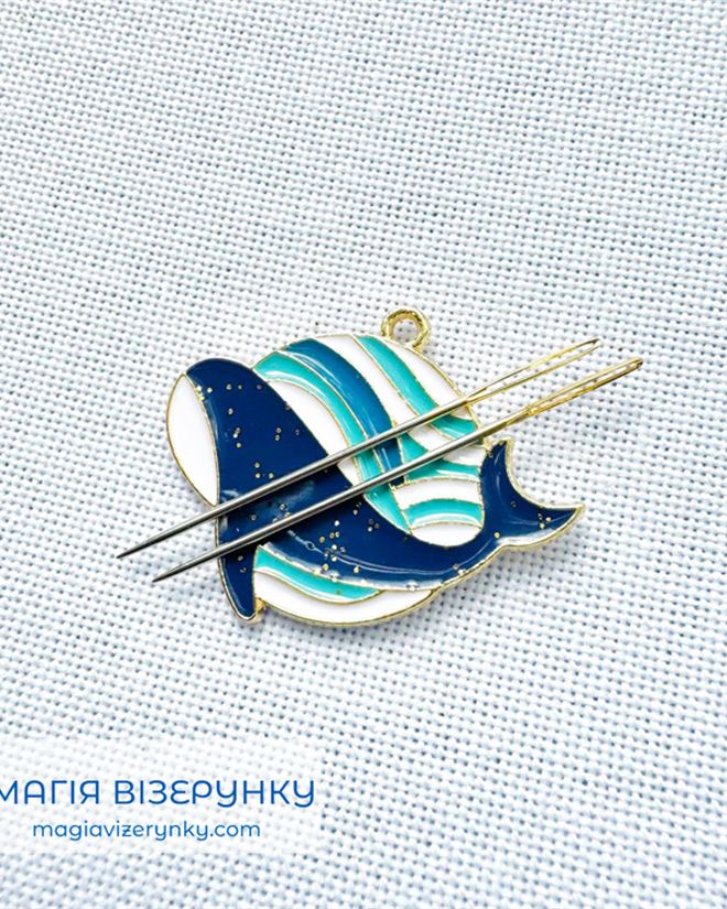Магнітний тримач для голок "Кит"