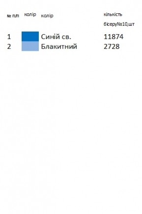 Мужская заготовка вышиванки Кдч 294