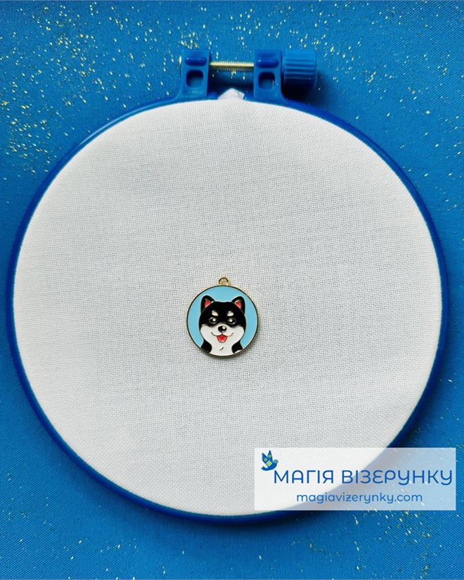 Магнітний тримач для голок Хаскі