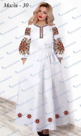 Плаття МАГІЯ - 30д