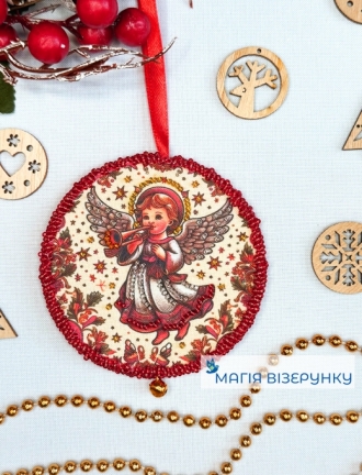 Підвіска 36 "Янголятко"