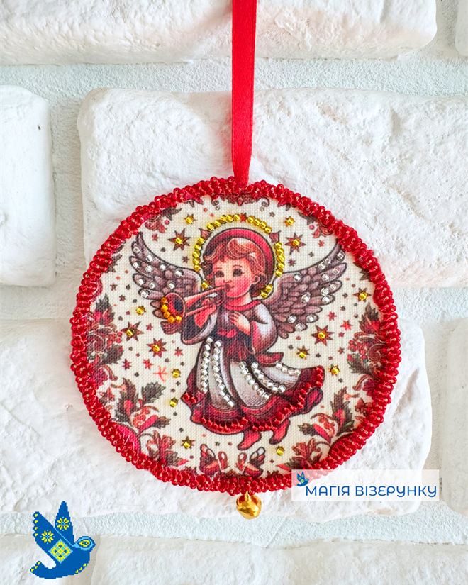 Підвіска 36 "Янголятко"