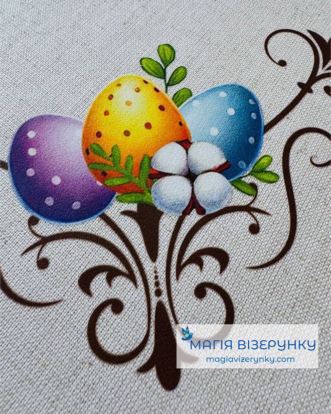 Салфетка пасхальная СПМ 4